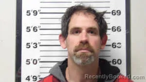 Mugshot of WILLIAM HORACE STRODE booked in Carteret County, North Carolina on March 25, 2026