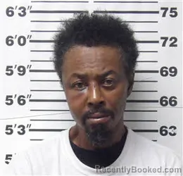 Mugshot of WARREN KENDRICK SUTTON booked in Carteret County, North Carolina on June 28, 2026