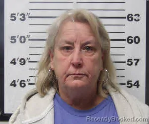 Mugshot of WENDY LOU OUTLAW SCHMICK
