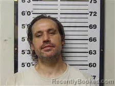 Mugshot of Benjamin James Taylor booked in Carteret County, North Carolina on September 10, 2026