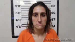 Mugshot of BRANDI RACHELLE TURNER