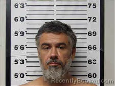Mugshot of Brian Russell Thomas booked in Carteret County, North Carolina on August 19, 2026