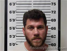 Mugshot of Isaac Nathaniel Toler booked in Carteret County, North Carolina on August 19, 2026