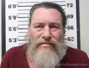 Mugshot of JEFFREY LEE TRIMBLE
