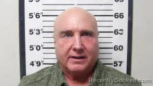 Mugshot of JIMMIE RAY TURNER