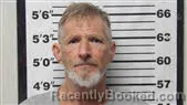 Mugshot of KENNETH DARRELL TILLEY booked in Carteret County, North Carolina on June 10, 2026