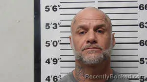 Mugshot of MARK ALLEN THOMAS