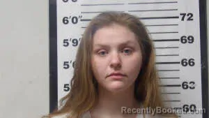 Mugshot of MOLLY JEAN TRINKLEIN