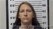 Mugshot of PRISCILLA ANN TRIPP booked in Carteret County, North Carolina on July 6, 2026