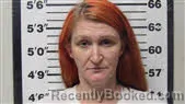 Mugshot of STACIE LYNN THOMAS booked in Carteret County, North Carolina on June 3, 2026