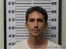 Mugshot of Tyler Landon Taylor booked in Carteret County, North Carolina on October 9, 2026