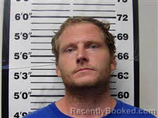Mugshot of Timothy Paul Taylor booked in Carteret County, North Carolina on August 17, 2026