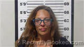 Mugshot of AMANDA MARIE VAUGHAN booked in Carteret County, North Carolina on July 5, 2026