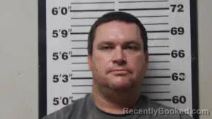 Mugshot of BRANDON JON WETHERINGTON