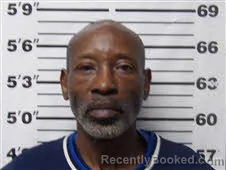 Mugshot of DARRIN WALLACE booked in Carteret County, North Carolina on May 17, 2026