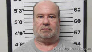 Mugshot of DAVID RAY WILLIS booked in Carteret County, North Carolina on March 29, 2026