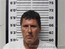Mugshot of Edward Lee Willis booked in Carteret County, North Carolina on August 26, 2026