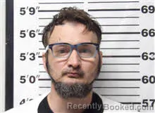 Mugshot of GEORGE ROSS WILLIAMS booked in Carteret County, North Carolina on April 1, 2026