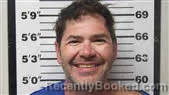 Mugshot of GREGORY SCOTT WILLIAMS booked in Carteret County, North Carolina on May 12, 2026
