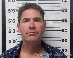 Mugshot of GREGORY SCOTT WILLIAMS booked in Carteret County, North Carolina on June 30, 2026