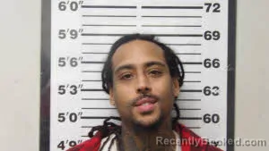 Mugshot of JAMES EDWARD WHITE