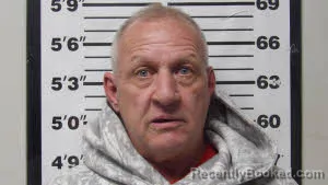 Mugshot of JAMES MATTHEW WESTBROOK booked in Carteret County, North Carolina on March 28, 2026