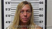 Mugshot of LAUREN JEANETTE WILLIAMS booked in Carteret County, North Carolina on May 13, 2026