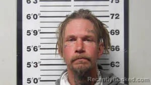 Mugshot of MITCHELL EDWIN WINFREE