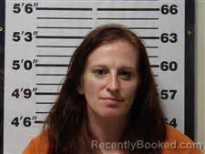 Mugshot of Melissa Nichole Wilkins booked in Carteret County, North Carolina on September 17, 2026