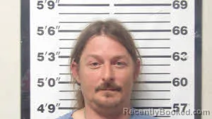 Mugshot of OSCAR WAYNE WAGONER booked in Carteret County, North Carolina on March 18, 2026