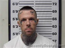 Mugshot of Phillip Alexander Wessel booked in Carteret County, North Carolina on October 7, 2026