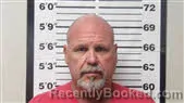Mugshot of ROBERT LEE WEBB booked in Carteret County, North Carolina on July 3, 2026