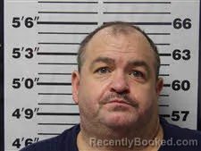 Mugshot of Sean Jason Witte booked in Carteret County, North Carolina on September 14, 2026