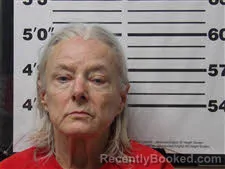 Mugshot of SUSAN ROBINSON WAWRZYNIAK booked in Carteret County, North Carolina on April 21, 2026