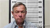 Mugshot of WALTER JON WETHERINGTON booked in Carteret County, North Carolina on May 19, 2026