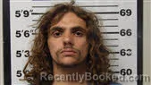 Mugshot of LOGAN KANE YEARGIN booked in Carteret County, North Carolina on May 18, 2026
