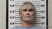 Mugshot of PATRICK ESTON YEOMANS booked in Carteret County, North Carolina on May 19, 2026