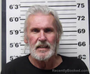 Mugshot of PHILLIP RODNEY YEOMANS