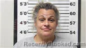Mugshot of ERICA LOUISE ZABROSKI booked in Carteret County, North Carolina on May 5, 2026
