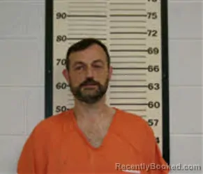 Mugshot of RODNEY LEE FOLEY booked in Caswell County, North Carolina on May 24, 2026