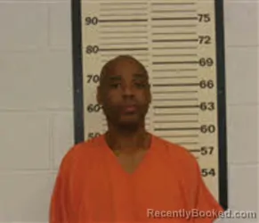 Mugshot of SHELTON JOVAN OBRIANT booked in Caswell County, North Carolina on April 21, 2026