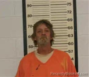 Mugshot of MAJOR WOODY MYERS