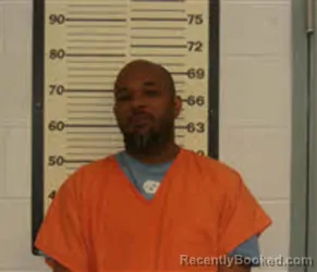 Mugshot of DANNY KAY SHOFFNER booked in Caswell County, North Carolina on March 18, 2026