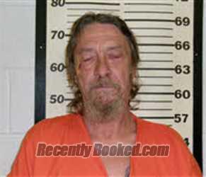 Mugshot of RODNEY EUGENE BOWES
