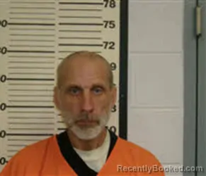 Mugshot of TONY FRANKLIN CHAMBERS