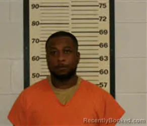 Mugshot of BRADLEY MARKEL BRYANT
