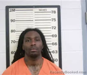 Mugshot of FREDERICK JAMAAL ALSTON