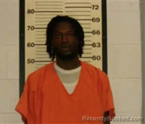 Mugshot of MALACHI JAYTYRONE GWYNN booked in Caswell County, North Carolina on June 14, 2026