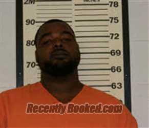 Mugshot of PIERRE RYAN J''MAL MILES