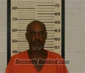 Mugshot of JIMMY ALRICO WEATHERFORD booked in Caswell County, North Carolina on April 3, 2026